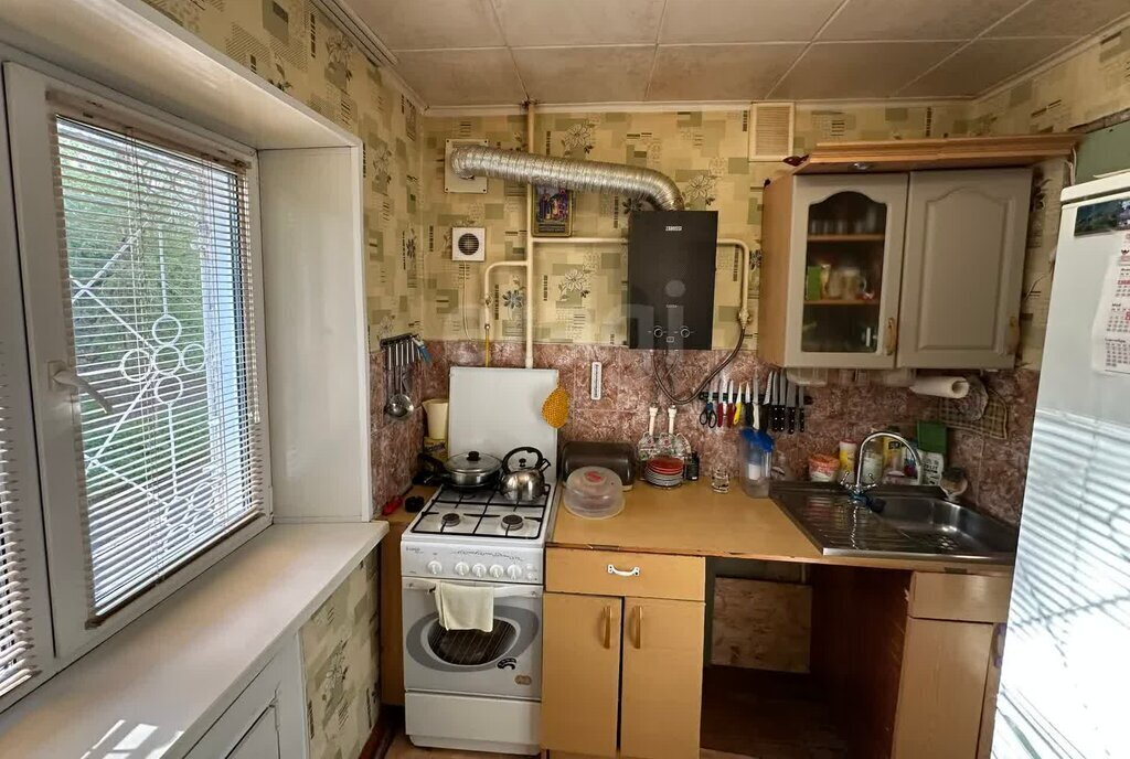 квартира г Златоуст ул им. П.П.Аносова 227 фото 15