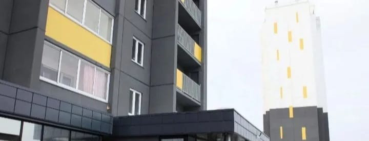 квартира г Челябинск Парковый ул Александра Шмакова 29 фото 13