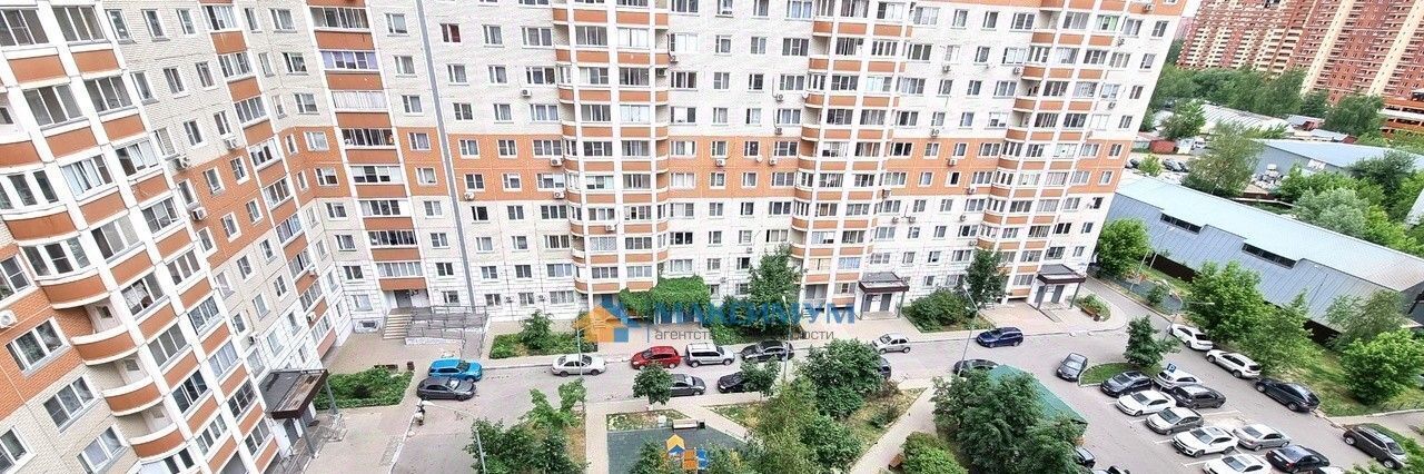 квартира г Балашиха ш Балашихинское 18 Щёлковская фото 6