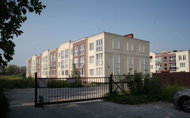 квартира ул. В. Гризодубовой, 1/2 фото