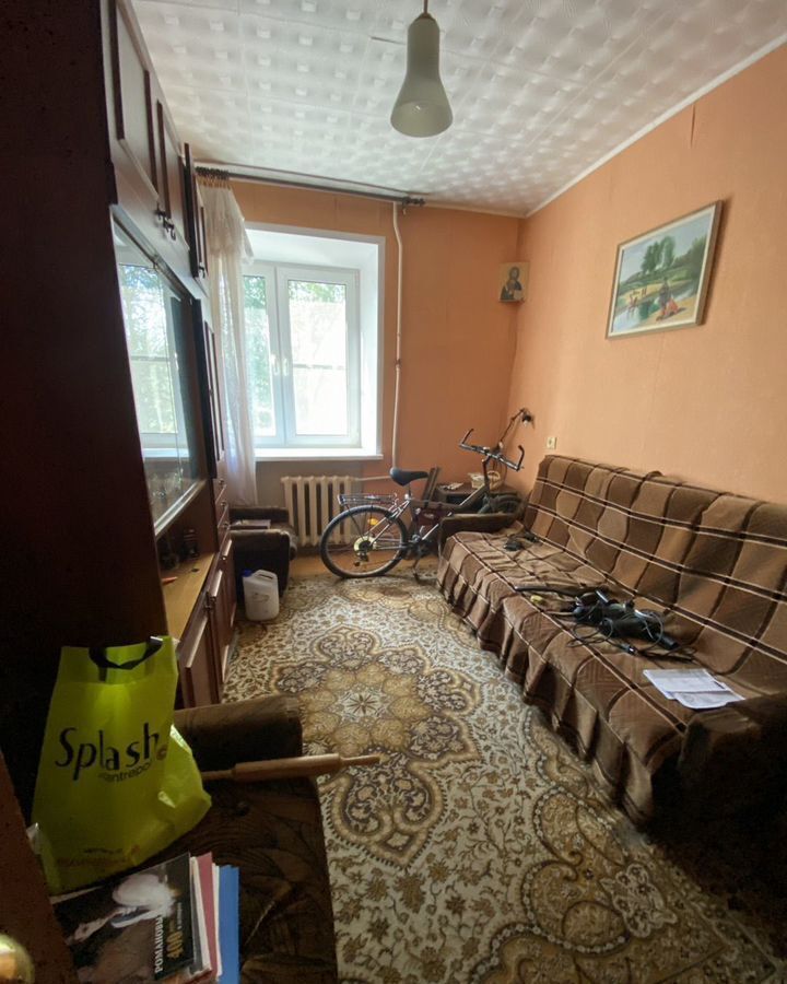 квартира г Иваново р-н Октябрьский ул 8-я Минеевская 69 фото 5