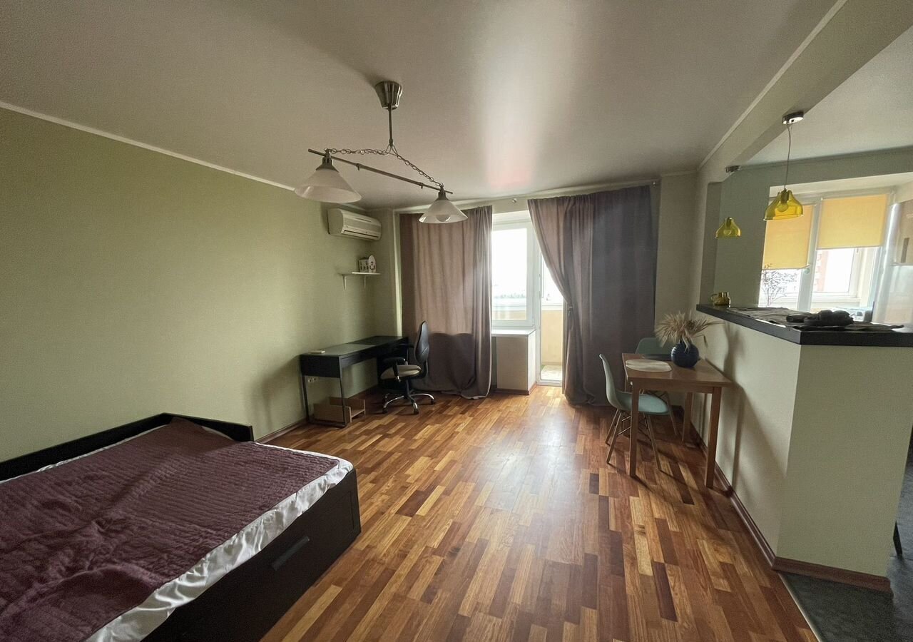 квартира г Екатеринбург Геологическая ул Ясная 22б фото 1