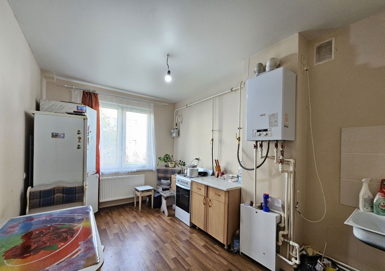 квартира г Омск р-н Кировский ул Верхнеднепровская 271к/5 фото 1