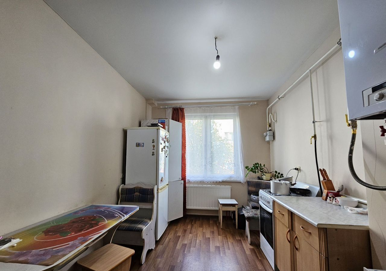 квартира г Омск р-н Кировский ул Верхнеднепровская 271к/5 фото 2