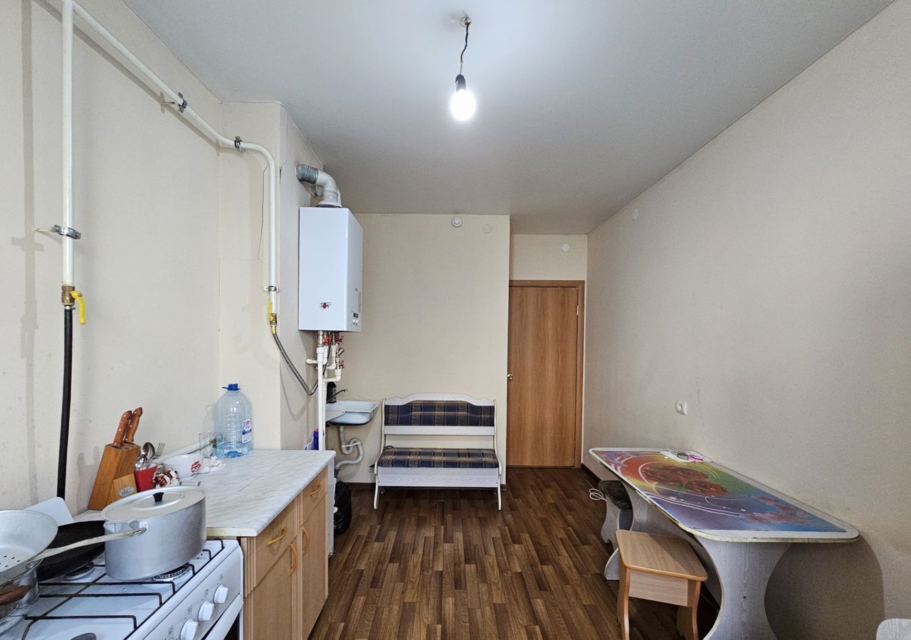 квартира г Омск р-н Кировский ул Верхнеднепровская 271к/5 фото 4