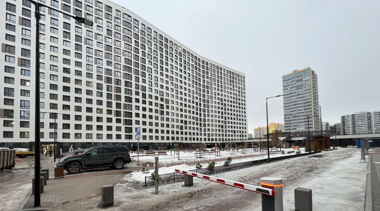 квартира р-н Всеволожский г Мурино ул Екатерининская 18/3 Девяткино фото 15