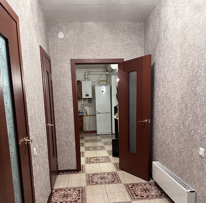 квартира р-н Гатчинский г Гатчина ул Киргетова 6а фото 5