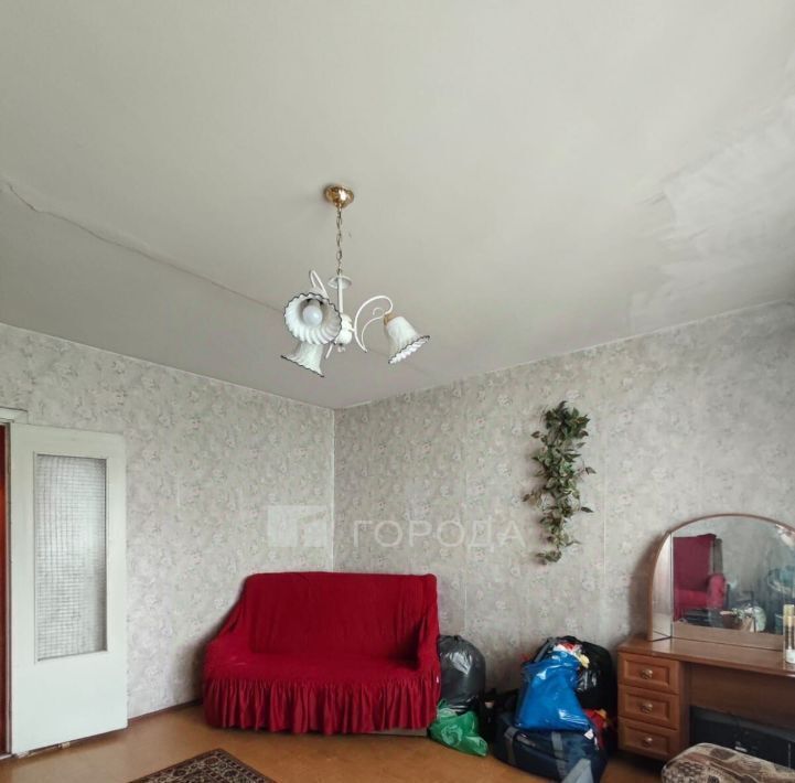 квартира г Новокузнецк р-н Орджоникидзевский ул Зорге 34а фото 4