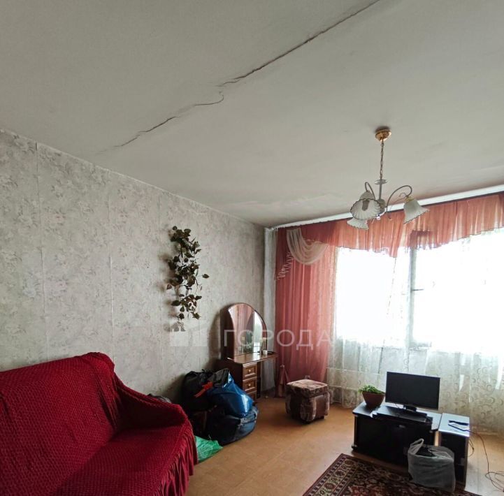 квартира г Новокузнецк р-н Орджоникидзевский ул Зорге 34а фото 3
