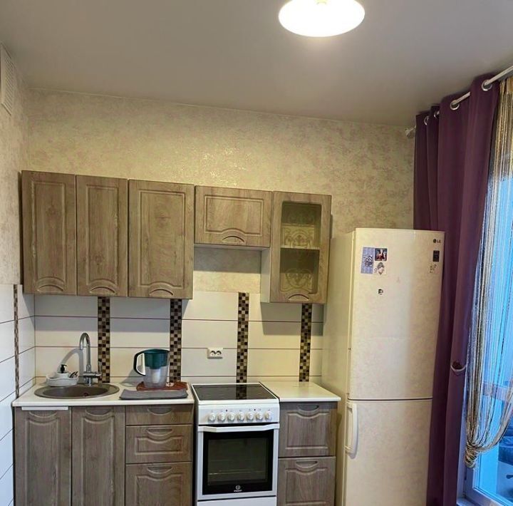 квартира г Кемерово р-н Рудничный ул Серебряный бор 6/1 фото 1