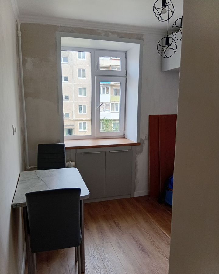квартира г Александровск ул Мехоношина 8а фото 4