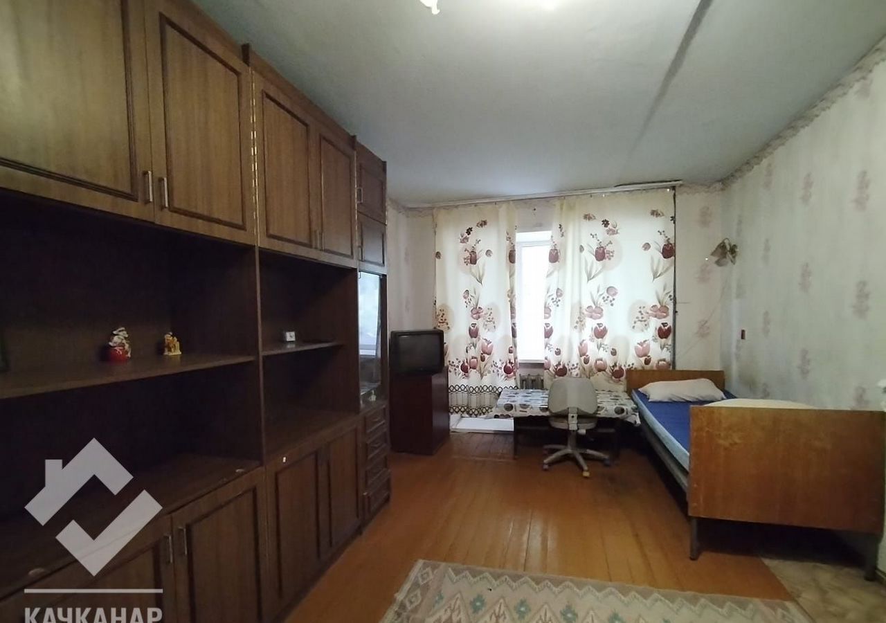 квартира г Качканар Качканарский муниципальный округ, 4-й мкр-н, 38 фото 2