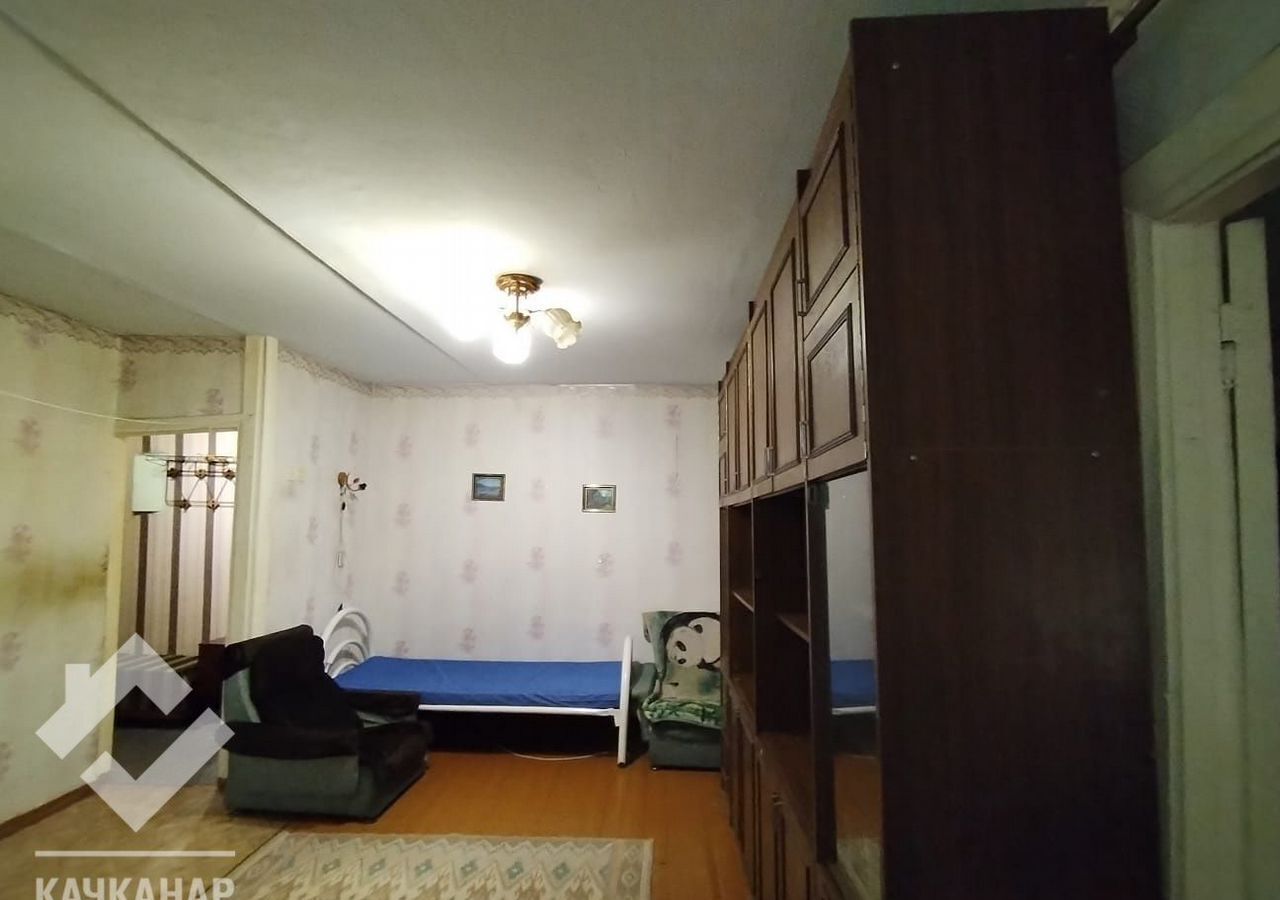 квартира г Качканар Качканарский муниципальный округ, 4-й мкр-н, 38 фото 3