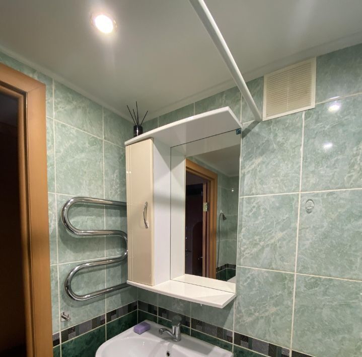 квартира г Тольятти р-н Автозаводский ул Тополиная 29 фото 15