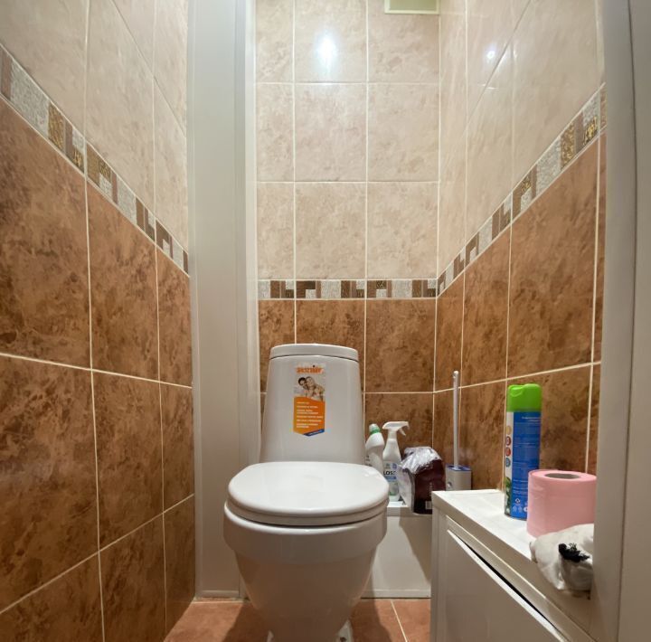 квартира г Тольятти р-н Автозаводский ул Тополиная 29 фото 16
