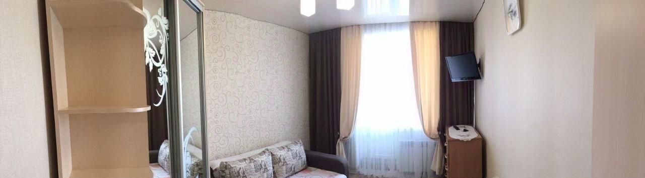 квартира г Феодосия пгт Орджоникидзе пер Больничный 3 фото 1