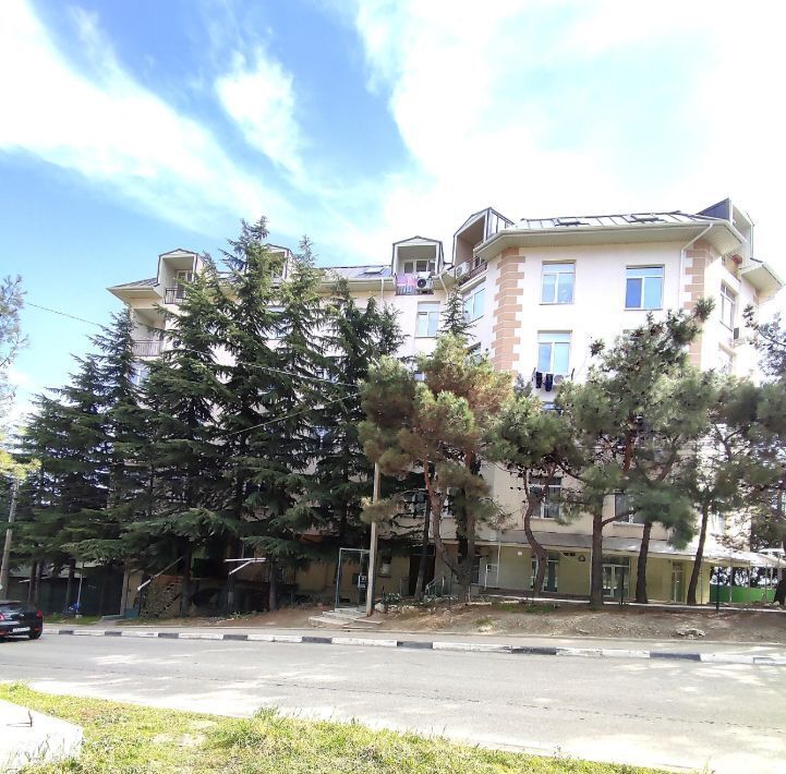 квартира г Ялта ул Ореховая 39 фото 4