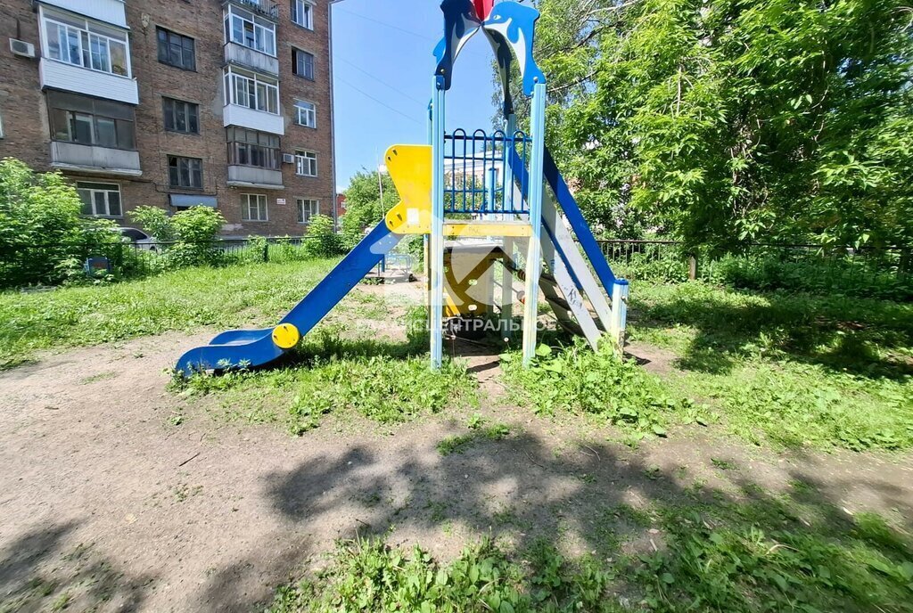 квартира г Новосибирск Берёзовая роща ул Ползунова 2 фото 6