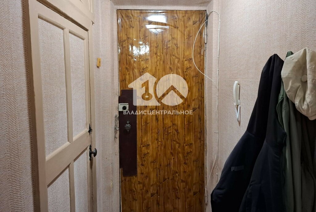 квартира г Новосибирск Берёзовая роща ул Ползунова 2 фото 15