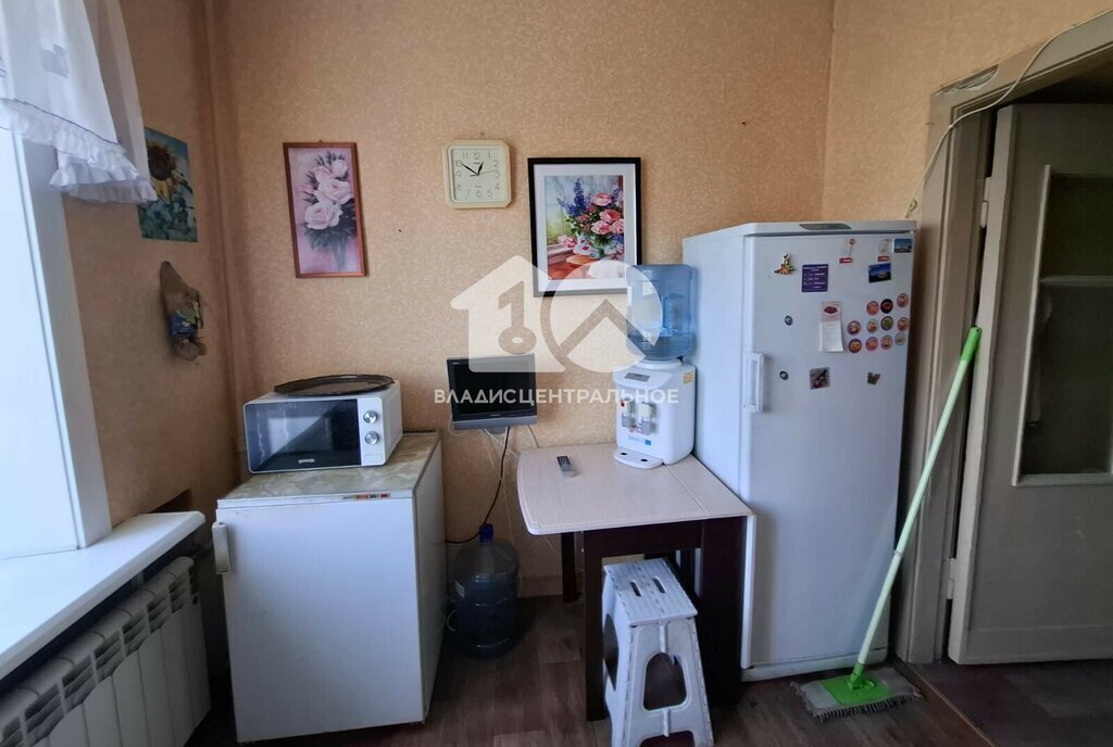 квартира г Новосибирск Берёзовая роща ул Ползунова 2 фото 23
