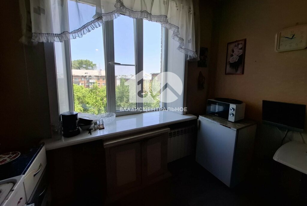 квартира г Новосибирск Берёзовая роща ул Ползунова 2 фото 25