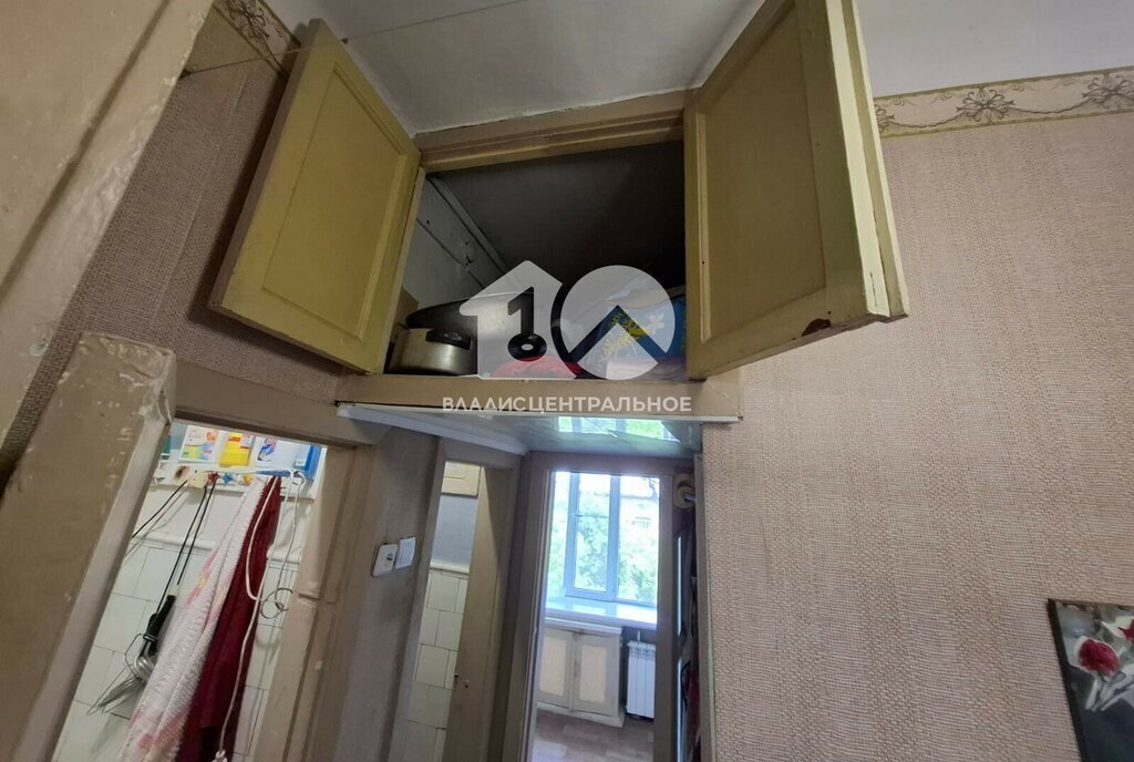 квартира г Новосибирск Берёзовая роща ул Ползунова 2 фото 27