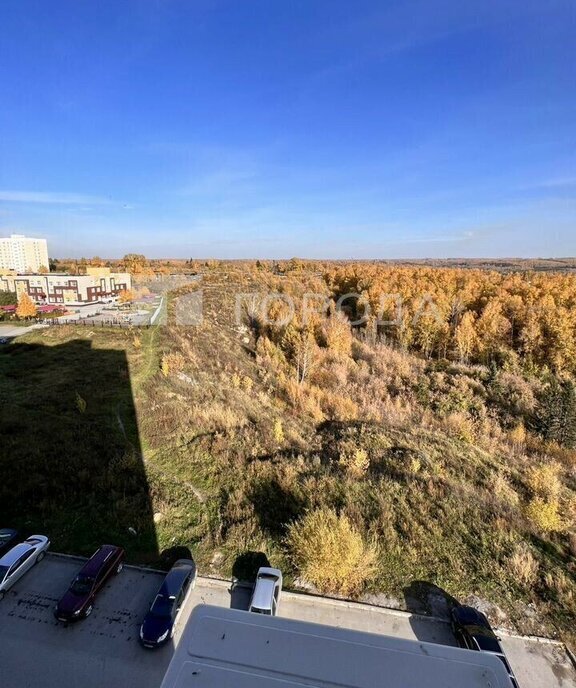 квартира г Новосибирск Золотая Нива ул В.Высоцкого 50/3 фото 30