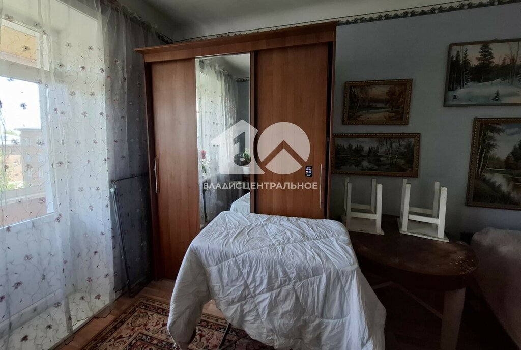квартира г Новосибирск Берёзовая роща ул Ползунова 2 фото 30