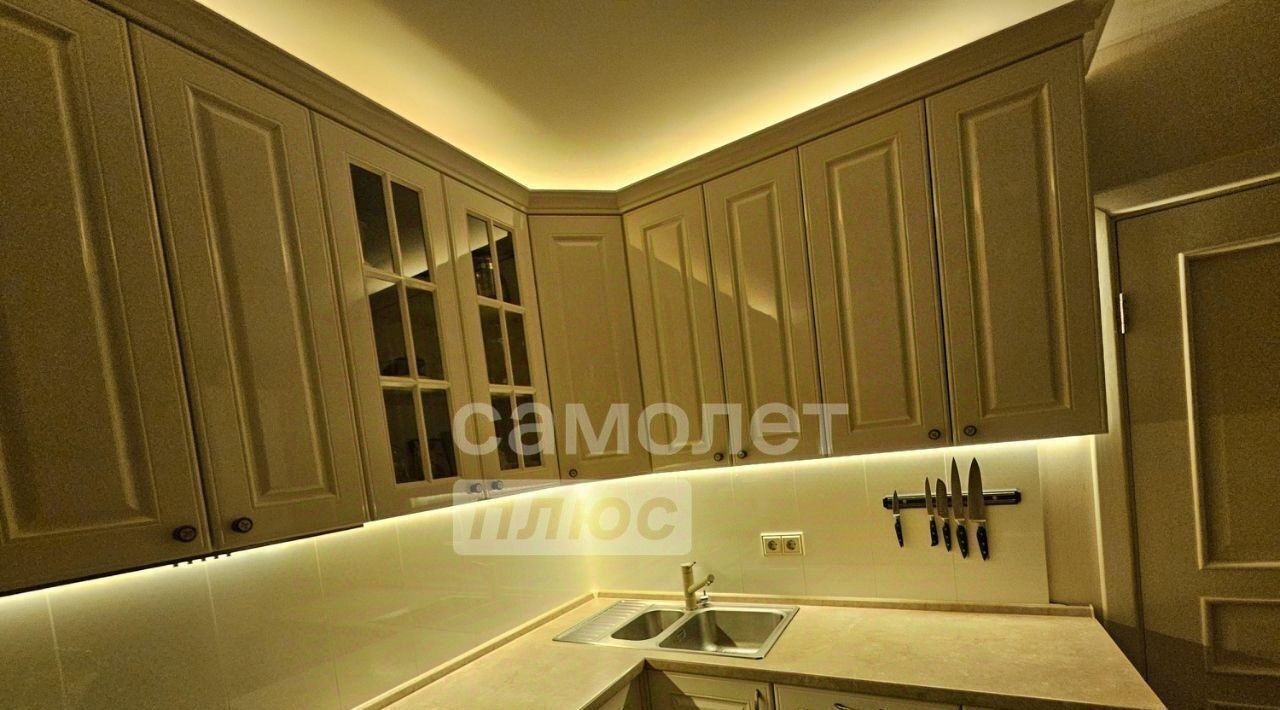 квартира г Химки ул Бабакина 15 Сходненская фото 1