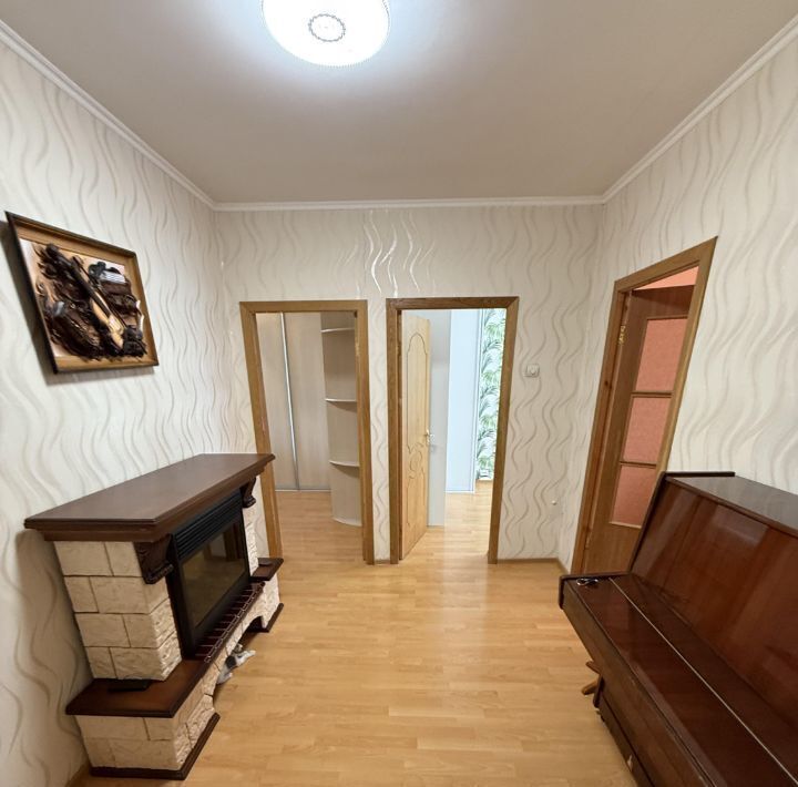 квартира г Красногорск Павшино Тёплый бетон пер Оптический 7к/1 фото 1