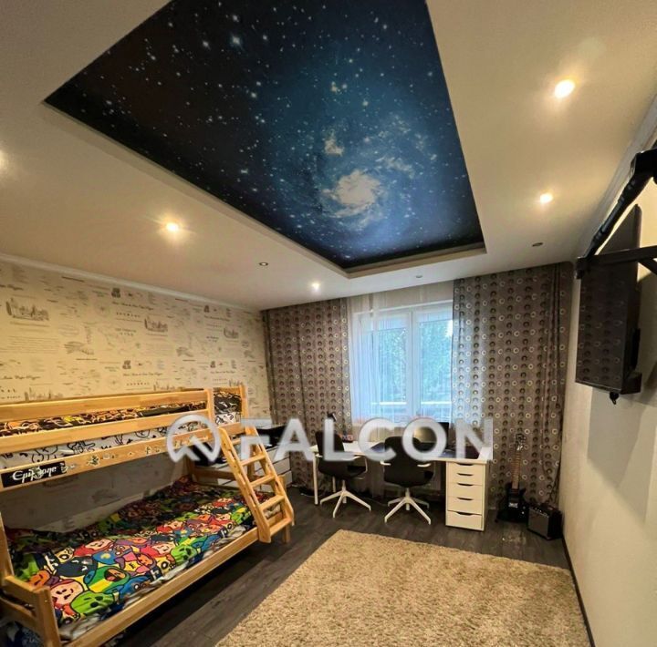 квартира г Красногорск Павшино ул Заводская 18к/2 фото 3