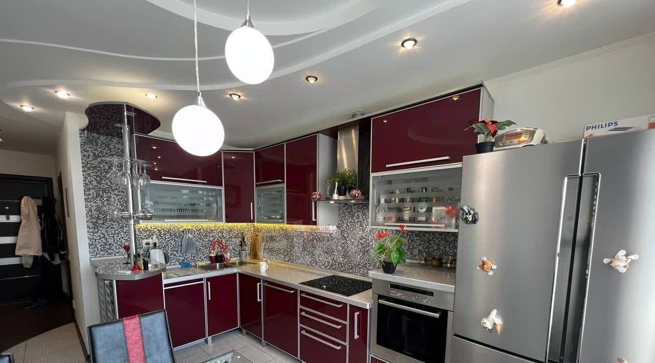 квартира г Воскресенск Центральный ул Победы 5а фото 3