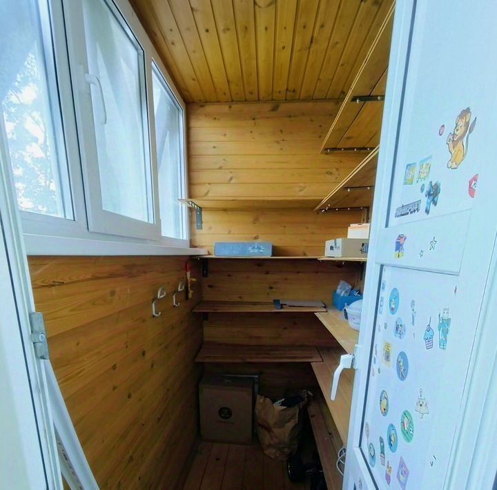 квартира г Егорьевск мкр 6-й 22 фото 4