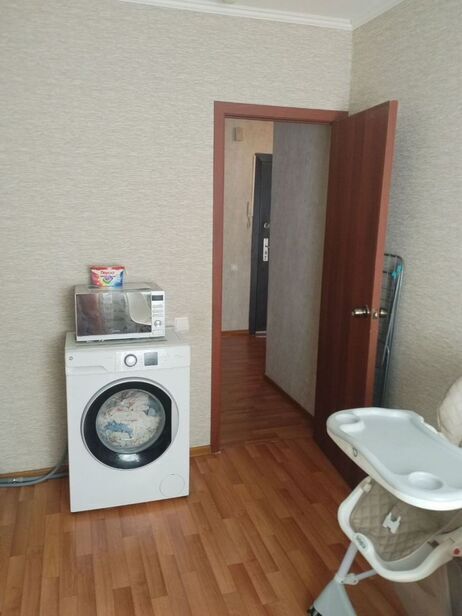 квартира г Старый Оскол микрорайон Заречье д. 13 фото 3