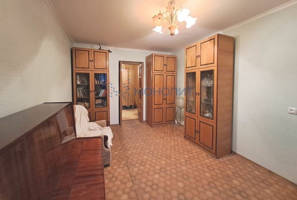 квартира г Дзержинск ул Галкина 8б фото 3