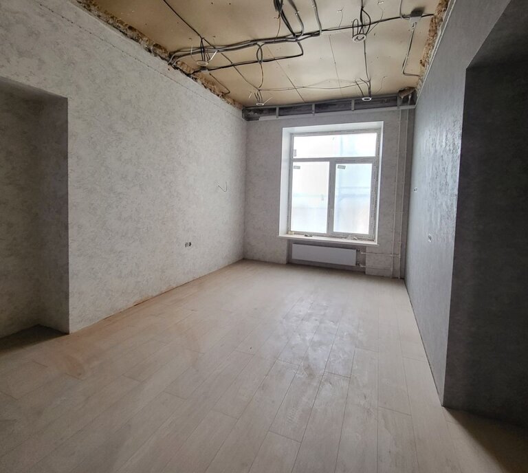 квартира г Нижний Новгород Горьковская пер Бойновский 17а фото 3