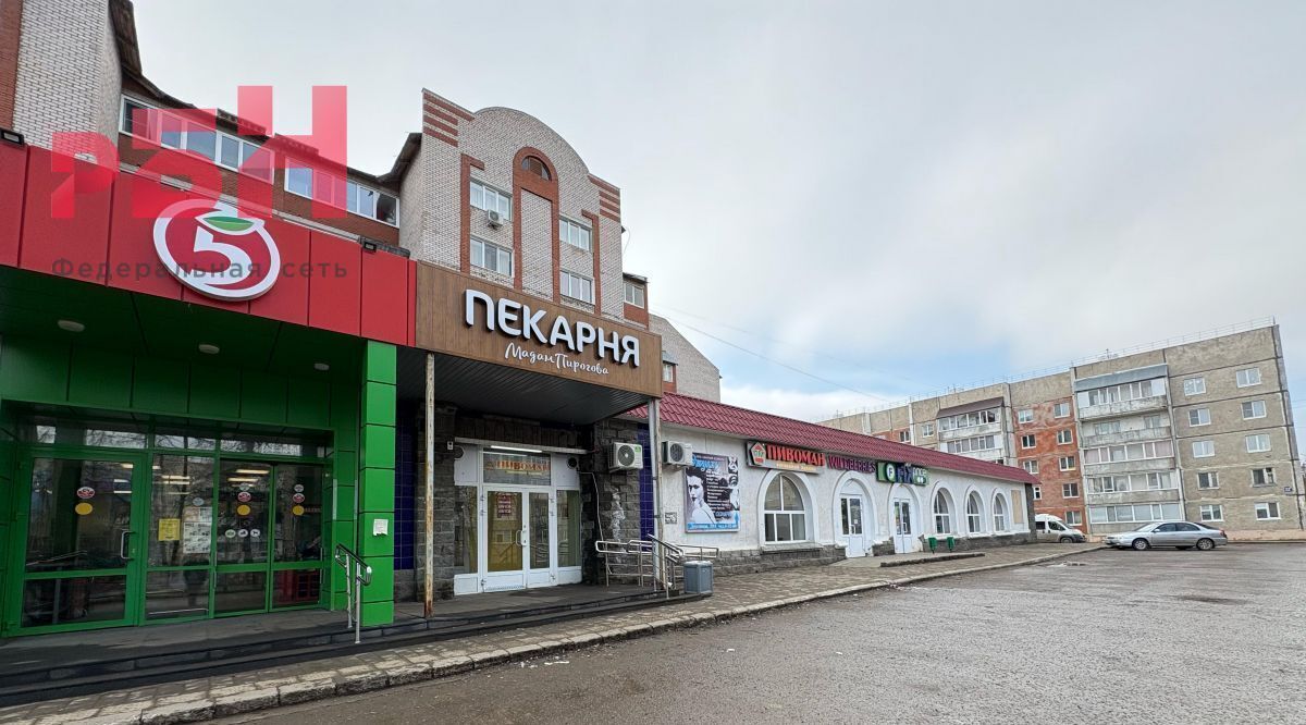 торговое помещение г Нефтекамск ул Дорожная 29а фото 1