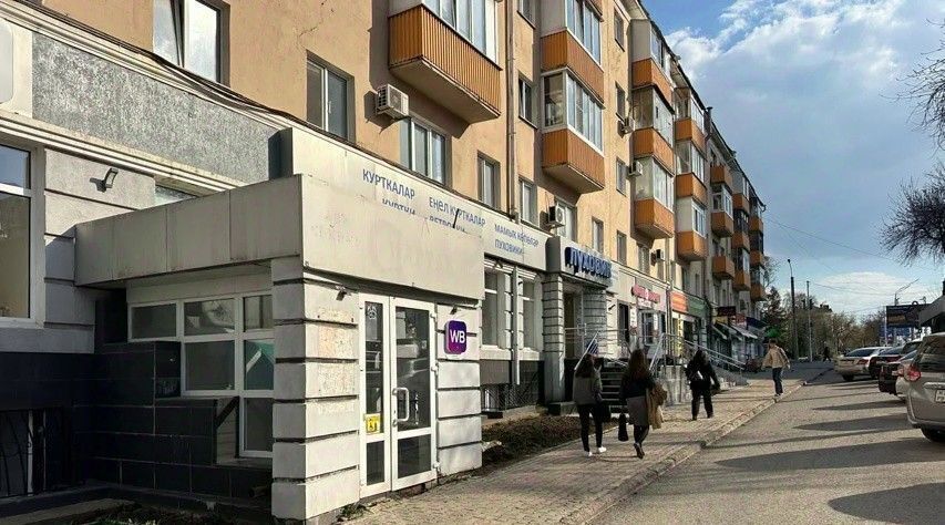 торговое помещение г Уфа р-н Орджоникидзевский пр-кт Октября 146 фото 4