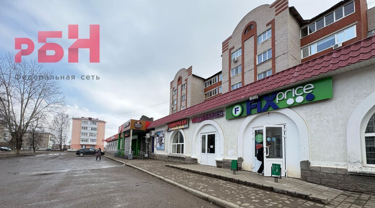 торговое помещение г Нефтекамск ул Дорожная 29а фото 3