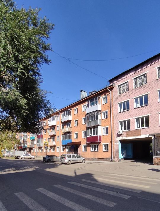квартира г Киселевск ул Советская 5 фото 19