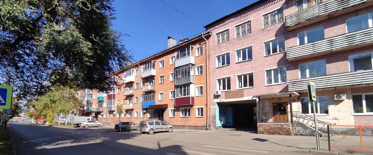 квартира г Киселевск ул Советская 5 фото 20