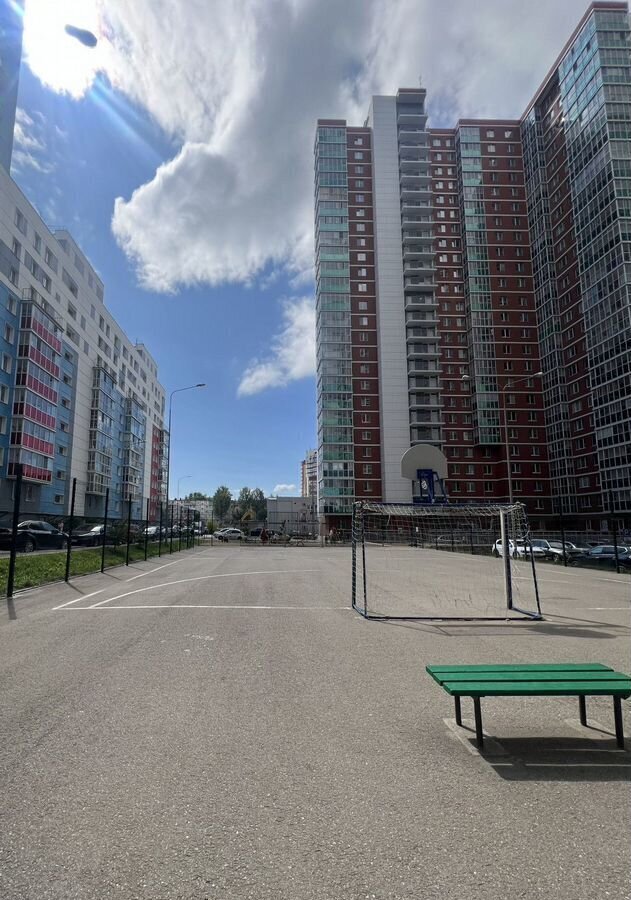 квартира г Пермь р-н Дзержинский ул Крылова 15а фото 18