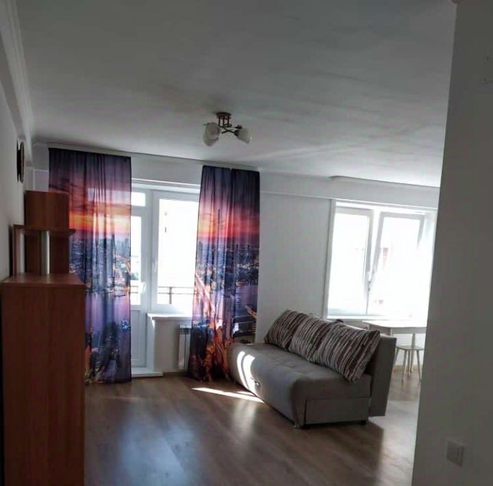 квартира г Улан-Удэ р-н Октябрьский ул Калашникова 11б/1 фото 2