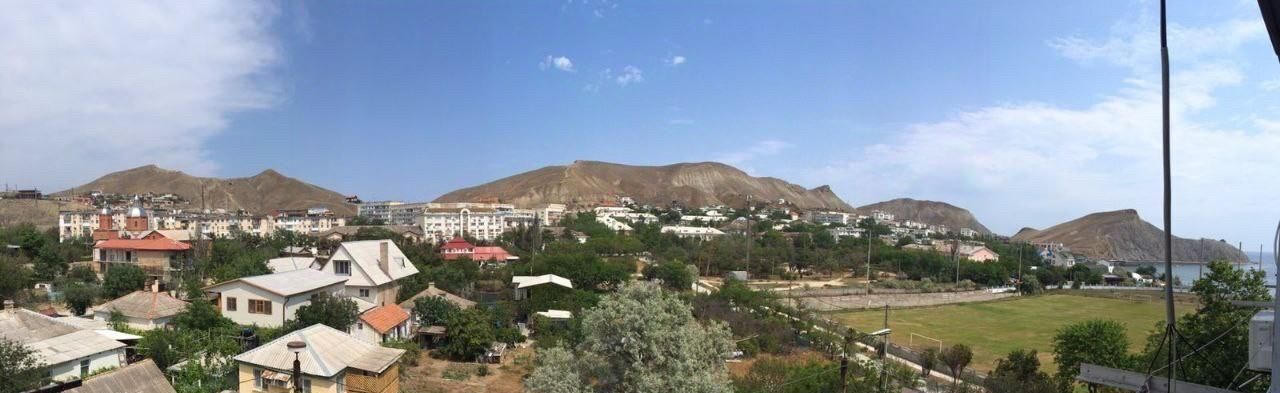 квартира г Феодосия пгт Орджоникидзе пер Больничный 3 фото 8