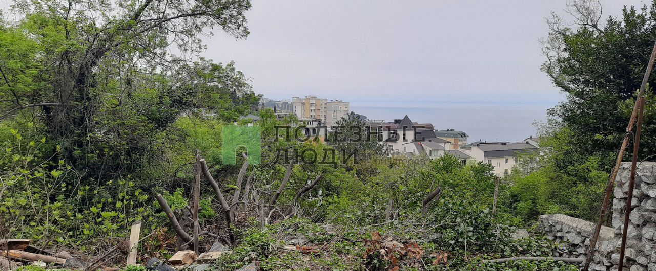 земля г Ялта пгт Кореиз ш Кореизское г Алупка фото 2