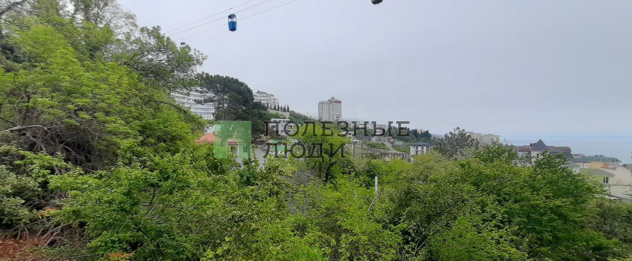 земля г Ялта пгт Кореиз ш Кореизское г Алупка фото 3