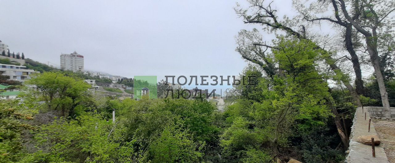земля г Ялта пгт Кореиз ш Кореизское г Алупка фото 4
