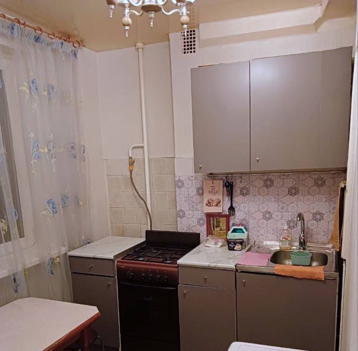 квартира г Долгопрудный ш Лихачевское 13к/2 Долгопрудная фото 9