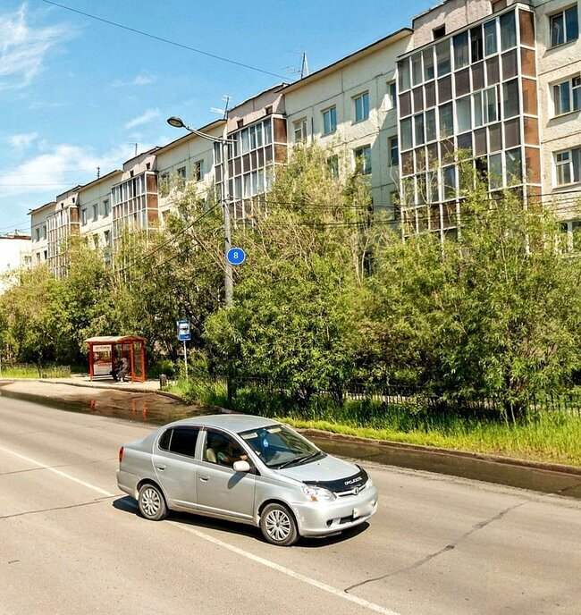 комната г Якутск ул Петра Алексеева 8 фото 13