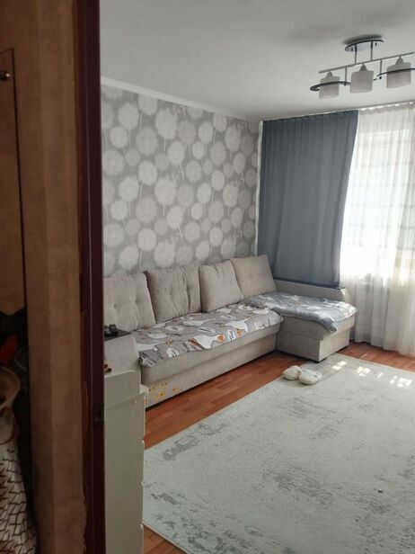 квартира г Старый Оскол микрорайон Заречье д. 13 фото 7